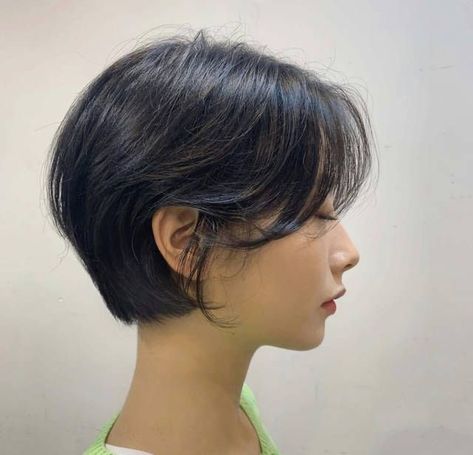 Shot Hair, Short Hair Tomboy, Really Short Hair, Asian Short Hair, Hair Inspiration Short, Shot Hair Styles, Short Hairstyle, Girl Short Hair, Short Hair Haircuts