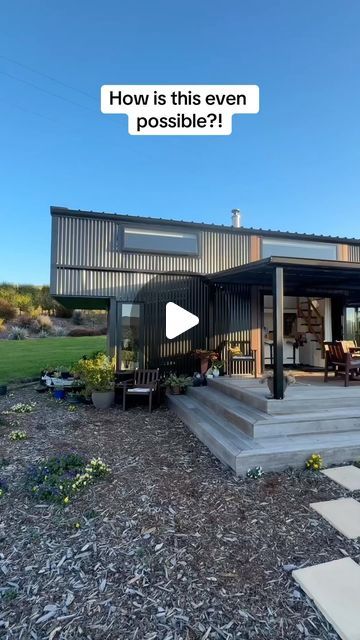 Shayes Tiny House, Minimal Living, Tiny House Inspiration, Air B And B, Tiny House Movement, Tiny House On Wheels, House On Wheels, Custom Build, Beautiful Destinations