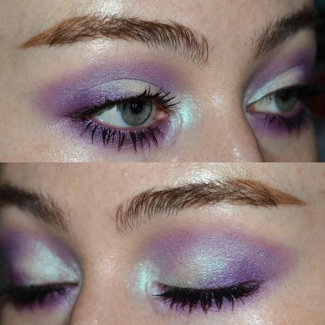 Funky Eye Makeup, Stargirl Makeup, Funky Makeup, Swag Makeup, Mazzy Star, Purple Makeup, Cool Makeup Looks, Ethereal Makeup, Dope Makeup