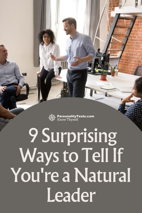 Are you a natural-born leader? 🌟 Discover the surprising signs that indicate you possess leadership qualities beyond the obvious! From effective communication and decision-making to inspiring others and embracing challenges, explore the traits that set natural leaders apart. How To Be A Great Leader, Traits Of A Good Leader, How To Become A Great Leader, Qualities Of A Good Leader, Characteristics Of A Good Leader, Leadership Qualities, Professional Growth, Leadership Skills, Effective Communication