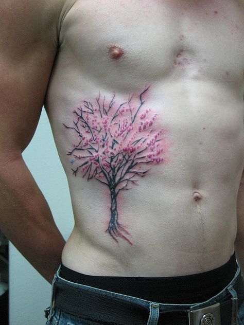 Love this.  Love the Redbud <3 Redbud Tree Tattoo, Tree Tattoo Leg, Dogwood Tattoo, Eastern Redbud Tree, Cherry Tattoos, Eastern Redbud, Tree Tattoos, Tattoo Leg, Redbud Tree