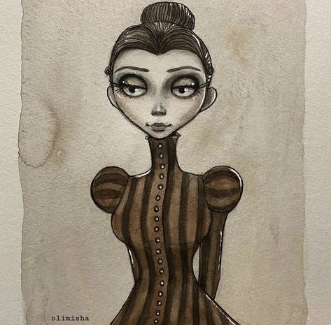 olimisha on instagram Tim Burton Sketches, Tim Burton Drawings, Corpse Bride Art, Tim Burton Corpse Bride, Tim Burton Art, Deeply In Love, Indie Drawings, Cute Sketches, My Wedding Day