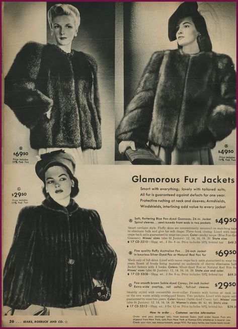 Oc Family, Pinterest Journal, Vintage Fur Coat, Fashion 30s, Fashion 1940s, Mid Century Fashion, 1940s Style, Mens Fur, Fur Coat Vintage