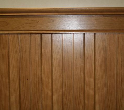 Hardwood Beadboard Gallery I Elite Trimworks Wainscoting Kits, Beadboard Paneling, Wooden Ceiling Design, Decorative Columns, Wooden Panelling, Half Walls, Wainscoting Panels, Veneer Panels, Wooden Wall Panels