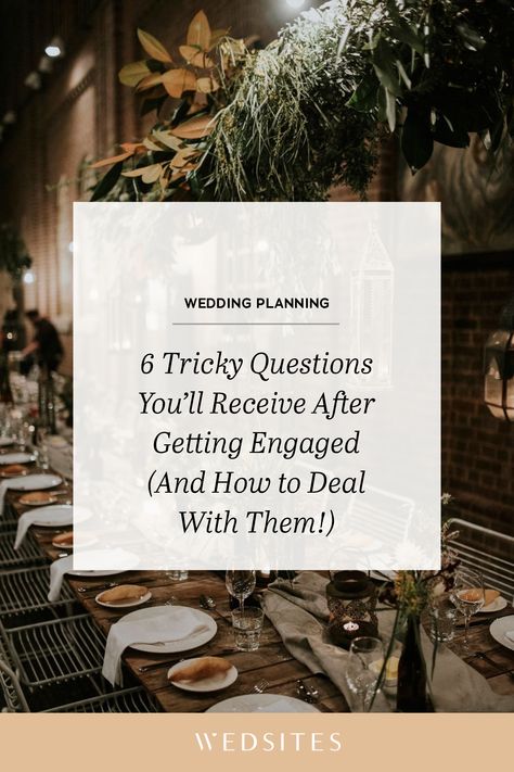 Pre Engagement Checklist, Questions To Ask Before Getting Engaged, Wedding Website Wording, Engagement News, Wedding Planning Apps, Pre Engagement, Tricky Questions, Free Wedding Printables, Getting Engaged