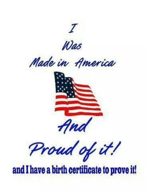 I am a PROUD AMERICAN!!! Military Quotes, Usa Pride, I Love America, Bald Eagles, Let Freedom Ring, American Patriot, Old Glory, Birth Certificate, American Heroes