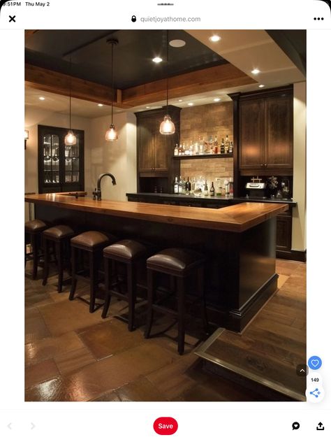 Indoor Bars For Home, Gentlemans Room, Basement Bar Decor, Basement Bar Area, Hollywood Vibes, Basement Bars, Bonus Room Ideas, Basement Bar Ideas, Container Living