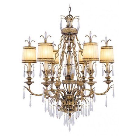 Livex Lighting La Bella 6 Light Chandelier, Gold Leaf Chandelier, Classic Chandelier, Traditional Chandelier, Livex Lighting, Beautiful Chandelier, Chandelier For Sale, Chandelier Shades, Ceiling Chandelier, Lighting Store