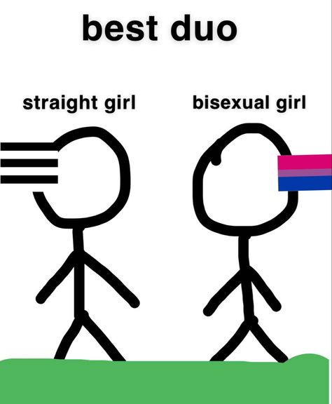 Bisexual Pride Quotes, Funny Pictures With Words, Pride Quotes, Lgbtq Quotes, Me And My Bestie, Lgbt Humor, Lgbt Memes, Lgbtq Funny, Inappropriate Thoughts