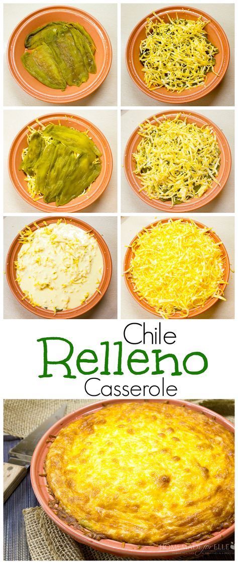 Chile Relleno Casserole Homemade Chile, Hatch Chili Recipes, Easy Chile, Relleno Casserole, Chili Relleno Casserole, Chile Relleno Casserole, Different Types Of Food, Green Chile Recipes, Hatch Chiles