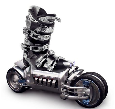 2 wheel #roller blades Blade Shoes, Weird Shoes, Shoes Pictures, Funny Shoes, Ugly Shoes, Inline Skate, Crazy Outfits, Inline Skating, Shoe Art