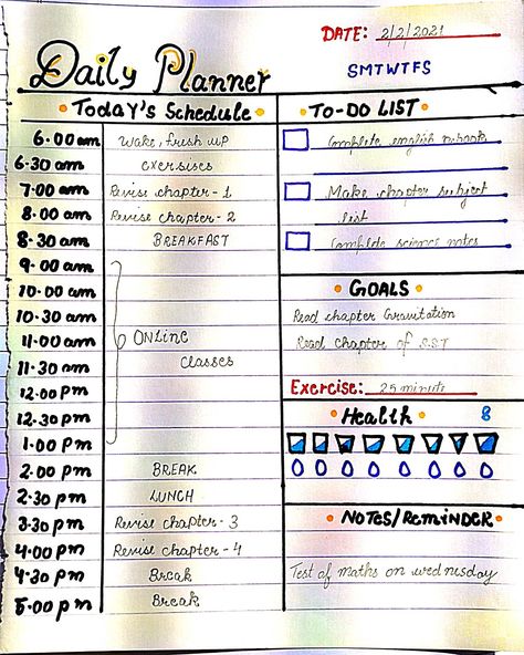 Daily Study Routine For Upsc, How To Make Time Table For Daily Routine, Study Challenge 30 Day Exam, Upsc Time Table For Beginners, Daily Time Table Planner, Commerce Study Notes, Study Routine Schedule For Exam, Books For College Students, Study Time Table