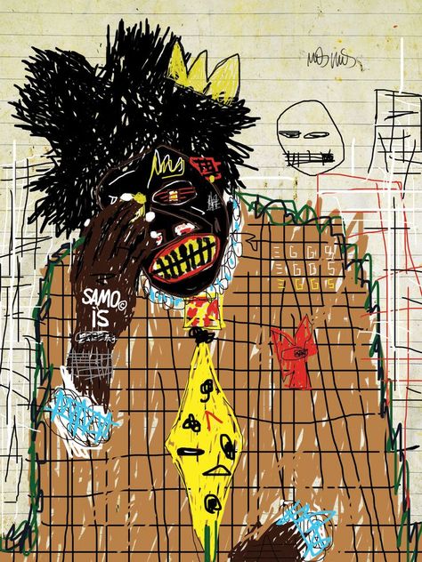 Jean-michel Basquiat Paintings, Jean Basquiat, Jm Basquiat, Jean Michel Basquiat Art, Basquiat Paintings, Basquiat Art, Art Biz, Art Noir, African Artists