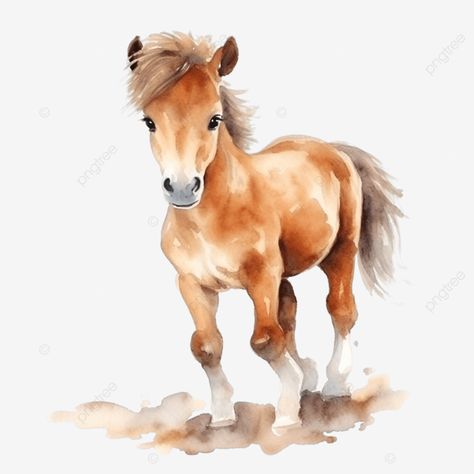 cute watercolor pony watercolor unicorn cute png Pony Watercolor, Unicorn Pony, Cute Png, Patterns Simple, Cute Watercolor, Transparent Image, Png Transparent, Png Image, Graphic Resources