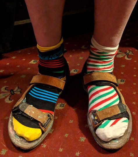 Socks And Sandals Men, Sandals With Socks, Ben Wallace, Socks And Sandals, Mens Sandals, Granola, Wizard, Socks, Graphic Design