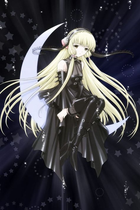 (9) Freya (Dark Chii) from Chobits Chobits Cosplay, Anime Reviews, Cardcaptor Sakura, Anime Angel, Awesome Anime, Anime Shows, Anime Love, Cosplay Anime, Manga Art