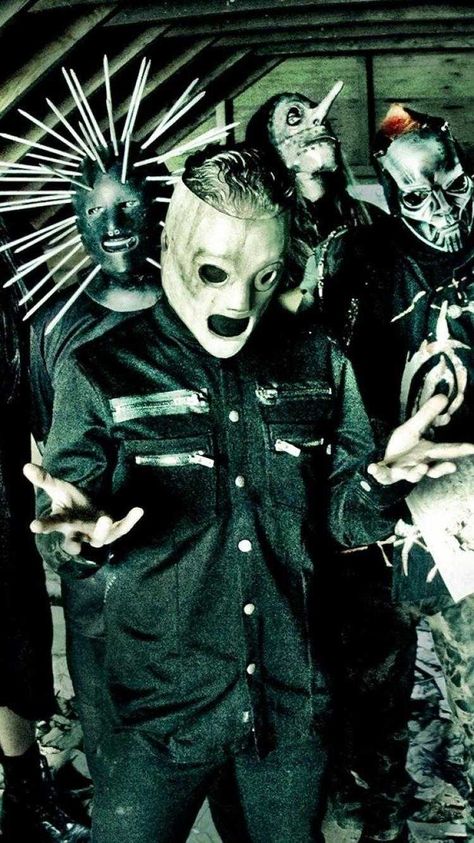 Slipknot Background Explore more American, Des Moines, Heavy Metal Band, Joey Jordison, Paul Gray wallpaper. https://www.whatspaper.com/slipknot-background-3/ Slipknot Wallpapers, Slipknot Tattoo, Arte Heavy Metal, Craig Jones, Slipknot Corey Taylor, Chris Fehn, All Hope Is Gone, Slipknot Band, Joey Jordison