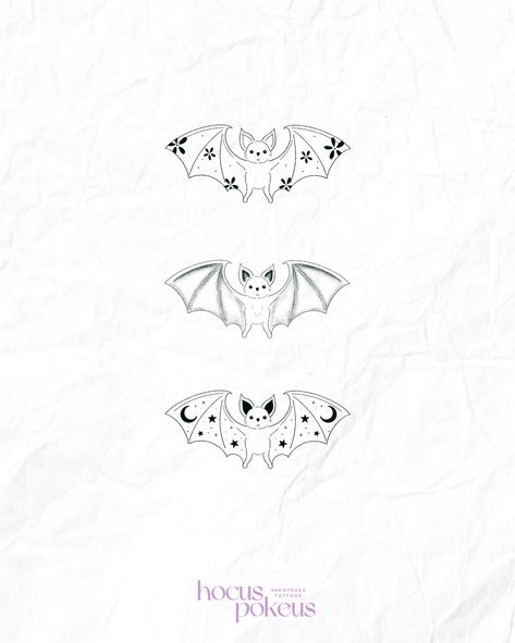 Small Bat Tattoo Simple, Fine Line Bat Tattoo, Bat Finger Tattoo, Tiny Bat Tattoo, Simple Bat Tattoo, Bat Tattoo Ideas, Fine Tattoos, Stick And Poke Tattoo, Tattoo Filler