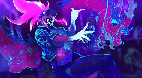 KDA Akali, Harumi Namba on ArtStation at https://www.artstation.com/artwork/KaOg1X Akali Wallpaper, Akali Kda, Kda Akali, League Of Legends Account, Akali Lol, Zed League Of Legends, 4k Wallpaper Iphone, Wallpaper Red, Cool Backgrounds Wallpapers