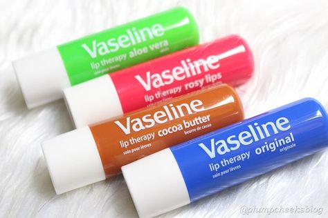 Vaseline Lip Therapy, Vaseline Lip, Rosy Lips, Vaseline, Cocoa Butter, Aloe Vera, Toothpaste, Cocoa, Face Mask