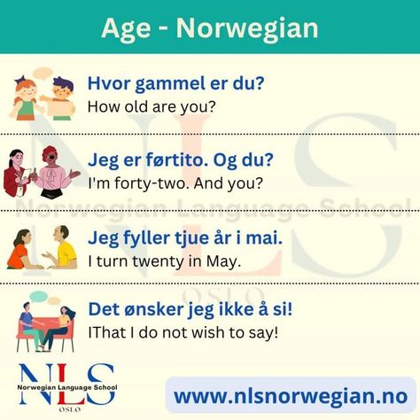 Learning Norwegian, Norwegian Grammar, Norwegian Language, Norway Language, Family Tree Genealogy, Language School, Language Study, Make An Effort, Family Tree