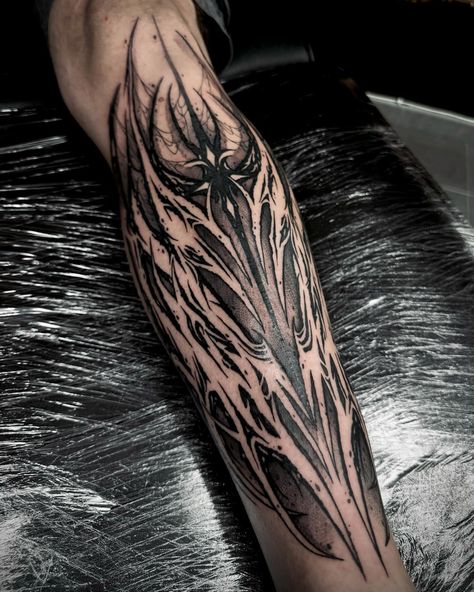 Wow 😍 ⭕️ Artist: | @demon_skin_tattoo 🔥 ⭕️ Support the Master by Subscribing and Like ❤️‍🔥🔥 ⭕️ Booking open for september, october, november ✍️ 📍 Located: Metz, France 🇫🇷 ⭕️ Tags: #darkornamental666 #darkculture666‼️ ⭕️ Subscribing: @dark_culture666 ‼️ #tattoo #tattoos #tattooing #dotattoo #dotworktattoo #dotwork #lettering #letteringtattoo #darklettering #darktattoo #blackwork #blacktattoo #blackworktattoo #tattoogirl #newtraditional #tattoodo #darw #ink #neotraditionaltattoo #tattoodo ... Metz France, Crazy Tattoos, Skin Tattoo, Weird Tattoos, Body Modification, Dot Work Tattoo, Dark Tattoo, New Traditional, Body Modifications