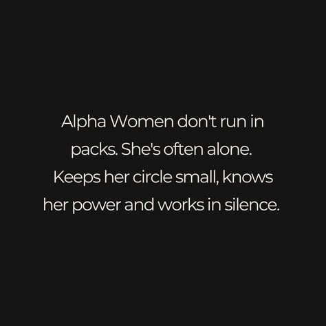 Here’s to the powerful women who thrive in solitude, knowing their power and strength. We keep our circle tight and work silently but fiercely. Embrace your inner power 🌟 Follow @wealthywomen.unite for more women empowering content. @wealthywomen.unite @wealthywomen.unite @wealthywomen.unite #motivation #reminder #facelessdigitalmarketing #achiveyourgoals #selflove #motivationalquotes #becomebetter #positivethinking #inspirationalwomen #reels #pnc #businesswoman #womengrowthpnc #la... Quotes About Smart Women, Secure Woman, Future Millionaire, 2024 Manifestations, Mindset Challenge, Source Messages, Confident Body Language, Powerful Phrases, Billionaire Mindset