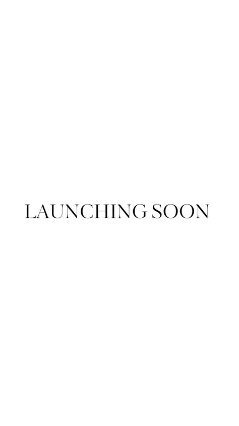 Coming Soon Boutique Post, Launching Product Instagram Story, New Collection Launch Instagram Post, New Product Coming Soon Instagram Post Ideas, Brand Launch Video Ideas, New Arrivals Instagram Post, Clothing Brand Coming Soon Post, Clothing Brand Teaser Video, Instagram Announcement Design