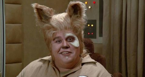 "Funny, she doesn't look Druish..."  Spaceballs!  ~D~ John Candy Movies, Mel Brooks Movies, John Candy, National Puppy Day, Puppy Day, Cats Musical, 10 Funniest, Half Man, Movie Lines