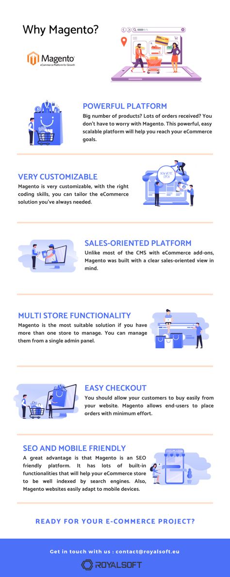 We made an infographic about a part of the advantages of the eCommerce platform Magento. #ecommerce #ecommercedevelopment #magento #magento1 #magento2 #infographic #ecommercesolutions Vintage Aesthetic Wallpaper, Ecommerce Infographic, Ecommerce Startup, Paper Aesthetic, Creative Web Design, Good Instagram Captions, Social Media Marketing Content, Make An Infographic, Ideas Vintage