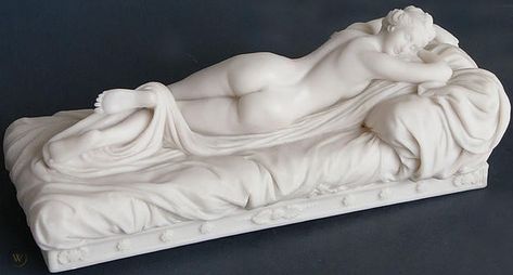 GREEK SLEEPING HERMAPHRODITE STATUE*ROMAN ART SCULPTURE | #79350637 Sleeping Hermaphrodite, Roman Art, Kawaii Art, Art Sculpture, Sculpture Art, Greek Statue, Sleep, Statue, Sculpture