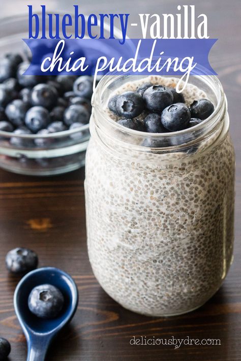 Chia Pudding Vegan, Chia Pudding Recipes Healthy, Chia Recipes, Vanilla Chia Pudding, Chocolate Chia Seed Pudding, Chia Seed Recipes Pudding, Seed Recipes, Chia Recipe, Chocolate Chia Pudding