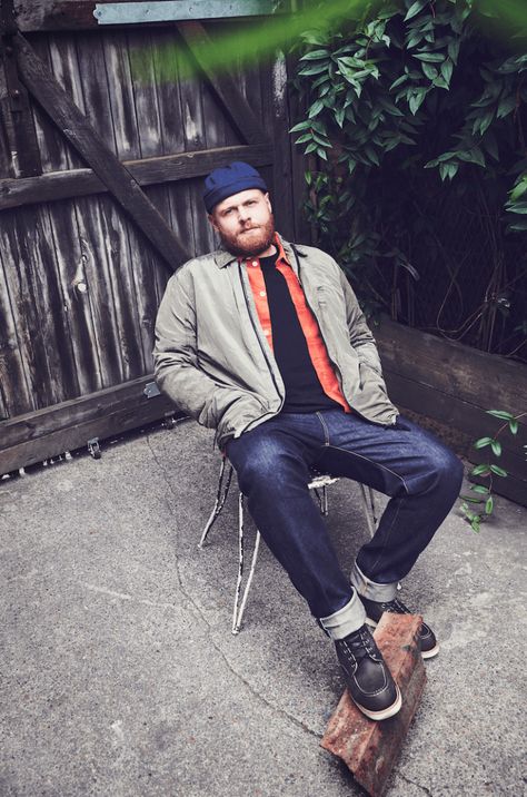 Tom Walker shares new single 'Just You and I' in time for Valentine's Day, debut album out March 1 Tom Walker, Denim Man, Just You And Me, Calvin Harris, Brit Awards, Cuffed Jeans, He Left, March 1st, Leather Denim