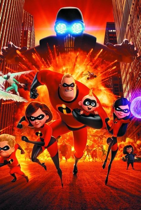 Dash Parr, Disneyland Images, Hindi Poster, Disney Princess Enchanted Tales, Old Disney Movies, Disney Incredibles, Violet Parr, Old Cartoon Shows, Mr Incredible