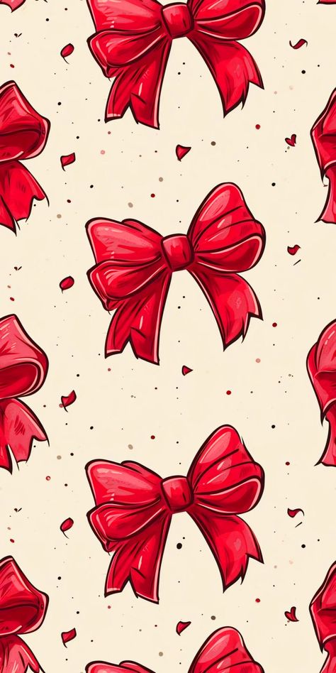 Red Bow Iphone Wallpaper, Maroon Iphone Wallpaper, Valentine’s Wallpaper, Red Bow Wallpaper, Sideways Wallpaper, Wallpaper Backgrounds Red, Valentine's Day Wallpaper, Bow Wallpaper Iphone, Cute Screen Savers