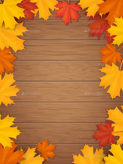 Autumn Leaves on Wooden Background #Leaves, #Autumn, #Background, #Wooden Maple Leaf Template, Fall Leaves Background, Backgrounds Ideas, Background Leaves, Fall Borders, Background Fall, Autumn Leaves Background, Hidden Agenda, Leaves Background