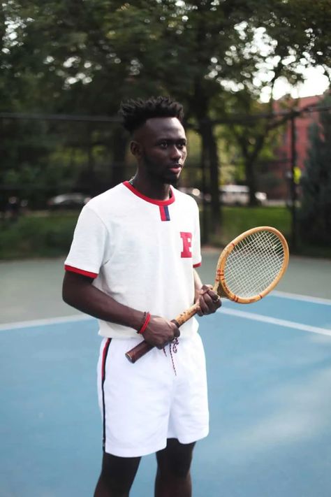 The Tennis Shop: Men’s Tennis Apparel — Gentleman's Gazette Indie Outfits Grunge, Dunks Outfit, Tennis Whites, Tennis Outfits, Tennis Outfit, Tennis Shop, Polo Shirt Dress, Mens Tennis, Outfit Collage