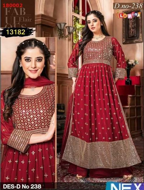 Nayra Cut Kurti Plazo, Naira Frock Design, Naira Pattern Dress Design, Nayra Cut Suits Party Wear, Naira Cut Suit Design, Naira Pattern Dress, Nayra Cut Dresses Design Kurti, Naira Cut Kurti Design, Nayra Dresses Design