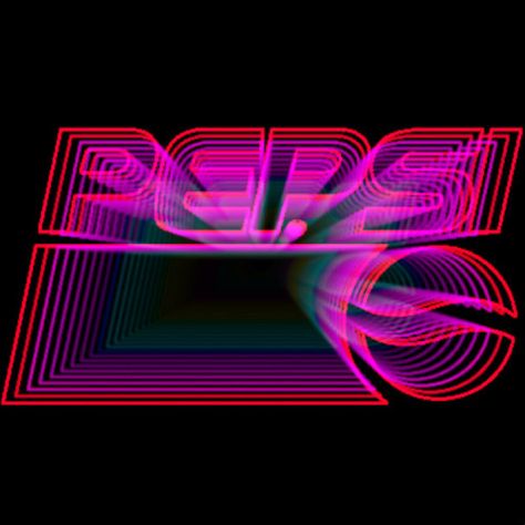 Vaporwave Room, Neon Typography, New Retro Wave, Neon Logo, Cyberpunk City, Mood Wallpaper, Vaporwave Aesthetic, Retro Sign, Pepsi Cola