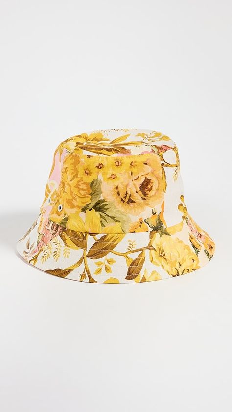 Fabric Canvas, Printed Canvas, Print Top, Bucket Hat, New Arrivals, Floral Print, Canvas, Floral, Fabric