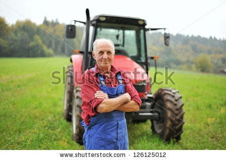 Proud farmer standing in front of his red tractor Water Farming, Healthy Brands, Georgia Institute Of Technology, Tractor Attachments, Red Tractor, Essential Oils For Skin, Southern Rock, Ray Charles, Loose Outfit