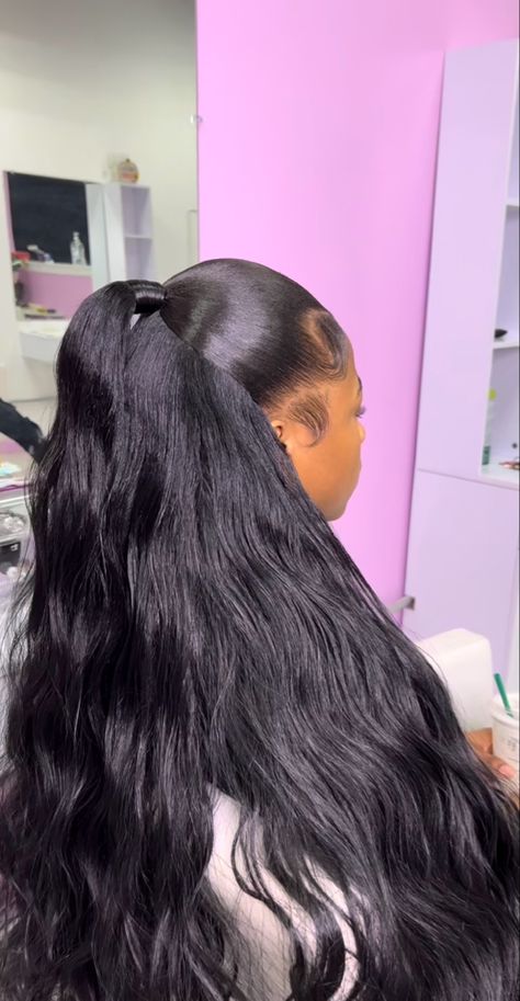 Half Up Half Down Burgundy Wig, Half Up Half Down Bundles, Half Up Half Down Quick Weave With Bow, Half Up Half Down Install, Half Up Half Down Pronto, Natural Hair Growth Tips, Half Up Half Down Hair, Body Wave Hair, Half Up Half Down