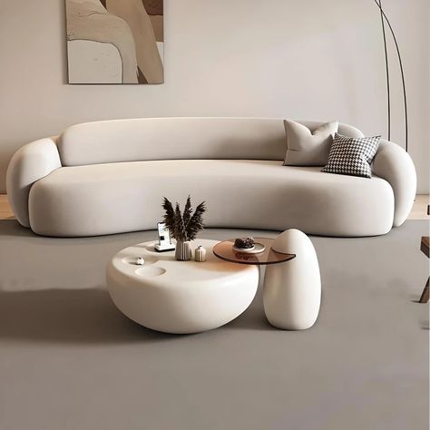 ⚡⚡⚡ FLASH SALE Modern Minimalist Round Coffee Table! 📢 Active link in BIO $1799.49 #gadgets #copingshop #shoppings #shoppinglover #shoppingonline #shopping4u #shoppingfamily Minimalist Coffee Shop, Outdoor Seats, Interior Elements, Minimalist Coffee, Fashion Truck, Arch Interior, Bedroom False Ceiling Design, Hotel Project, Living Room Decor Cozy