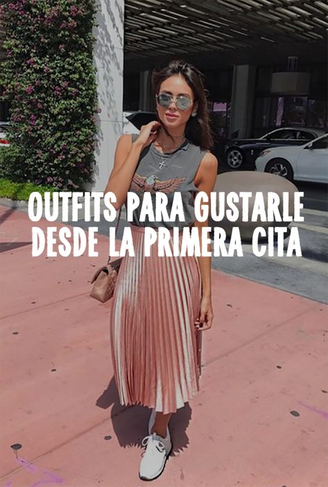 Crinkle Skirt, Nude Outfits, Trendy Fall Outfits, Date Outfits, Clothing Hacks, Just Girl Things, Festival Outfit, Outfits Casuales, Outfits Aesthetic