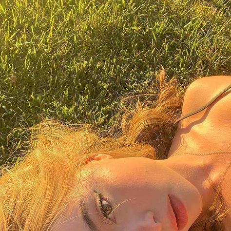 Margot May 💌 on Instagram: "Just going to lay in the grass a little while longer" Grass Selfie, Picture Ideas Instagram, Insta Pics, September 1, Cute Poses For Pictures, 2024 Vision, The Grass, Cute Poses, Poses For Pictures