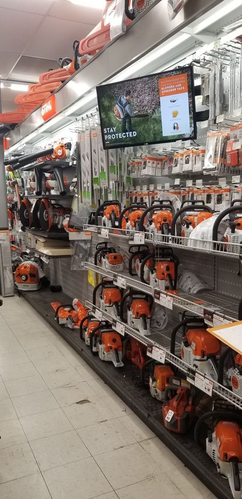 Get a Stihl chainsaw in Albert Lea MN from Raleigh's Ace Hardware. We have a vareity in stock and all the accessories as well. Ace Hardware Store, Stihl Chainsaw, Ace Hardware, Chainsaw, Canning, Quick Saves