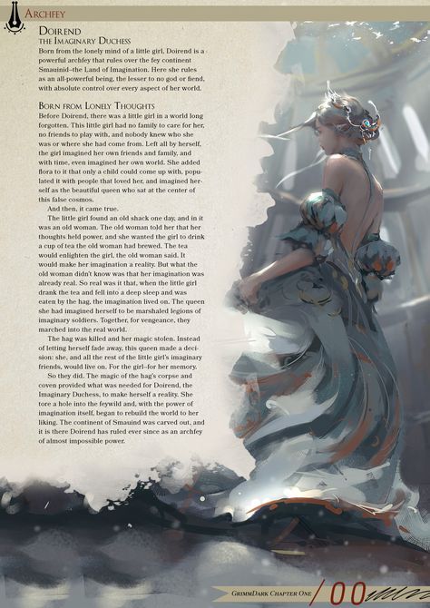 5e Homebrew Monster, Archfey Art, D D 5e Homebrew, Dungeons And Dragons Diy, Dungeons And Dragons Races, Mythical Monsters, Dnd Races, Dungeons And Dragons Classes, Dnd 5e Homebrew