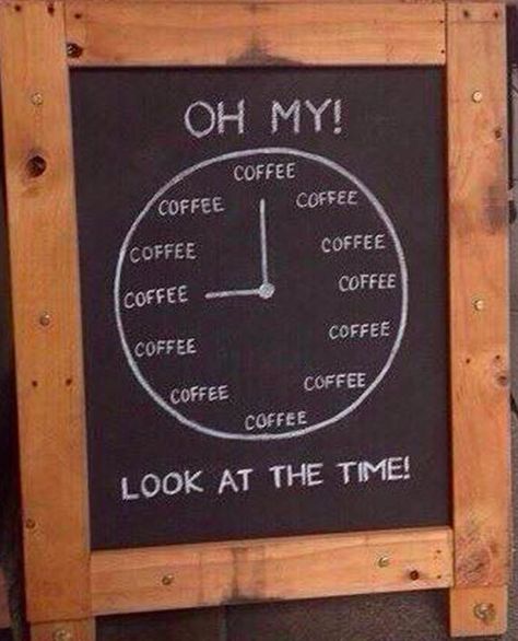 Coffee Shop Signs, Coffee Board, Coffee Blog, Happy Coffee, Chalkboard Sign, Coffee Is Life, Coffee Signs, My Coffee, Cold Brew Coffee