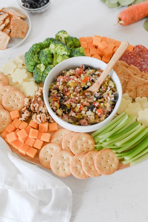 Olive Salad Dip, Muffelata Dip, Muffalata Dip, Muffuletta Appetizer, Muffaletta Appetizer, Muffaletta Dip, Muffuletta Dip, Spicy Corn Dip, Muffuletta Sandwich