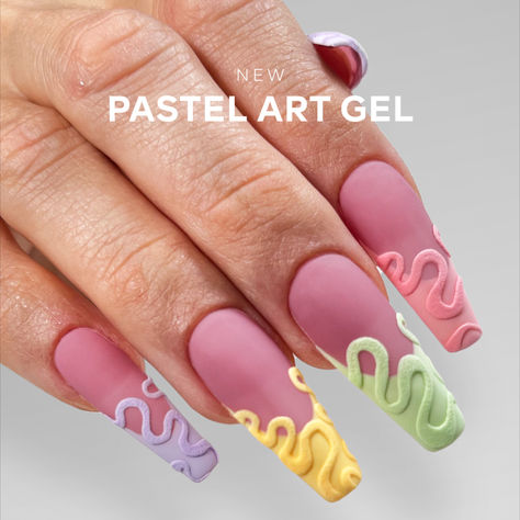 Velvet Effect. Sugar Effect. Nail art. French Nails. Pastel Colors. Spring Nails. Easter Nails Nail Art Pastel Colors, Art French Nails, Nails Pastel Colors, Spring Nails Easter, Nail Art Pastel, Art Pastel Colors, Nail Art French, Sugar Effect, Nails Easter